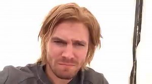 Monday. | Stephen Amell