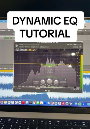 Learn Dynamic EQ Techniques for Music Production