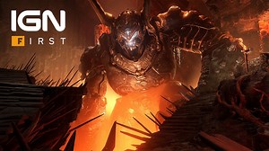 Take a tour of the DOOM Slayer's Earth-orbiting man cave (yes, really!) in DOOM Eternal. | IGN