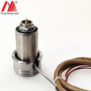 [Hot Item] Heating Equipment Hot Runner Nozzle System for Injection Mold