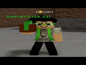 pov ; da hood admin drops money in untitled hood