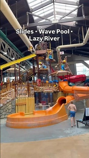 A Full Weekend of Nonstop Fun at Great Wolf Lodge