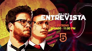 A las 11:00 p. m. podrás ver una de las películas más hilarantes de la década | Canal 5