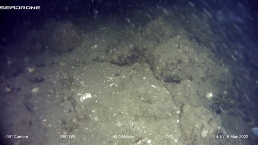 Scientists Discover Ancient Underwater Fish Weir in Southeast Alaska - NOAA Ocean Exploration