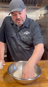 156K views · 2.6K reactions | Here's a tutorial for our homemade Italian pizza dough! Full recipe on our website. | Mortadella Head | Facebook