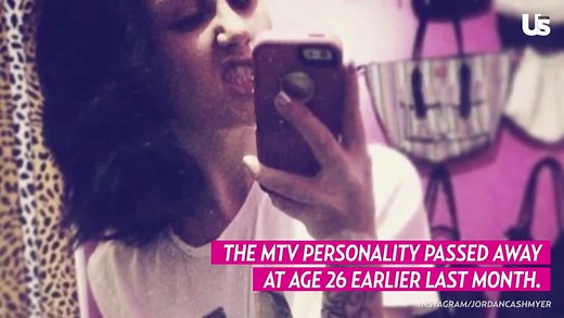’16 & Pregnant’ Alum Jordan Cashmyer’s Cause of Death Revealed 1 Month After Her Passing