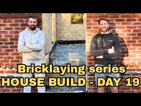 Day 19 - Building A House From Scratch