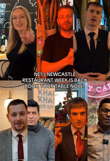 Newcastle Restaurant Week Returns: Book Your Table Now!