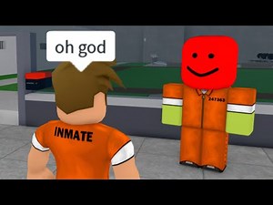 The Insanity of Roblox Prison Life