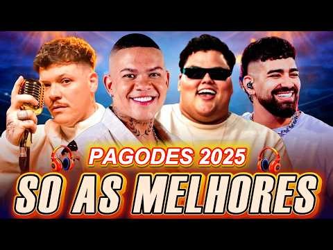 Os Melhores Pagodes 2026 🎤 Iza e Mais, Menos É Mais, Di Propósito, Ferrugem, Thiaguinho, Péricles