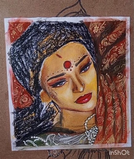Paro#devdas #paro #drawing