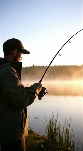 "Float Twitches, Lifts… Then Vanishes | Classic Crucian Bite in 4K"