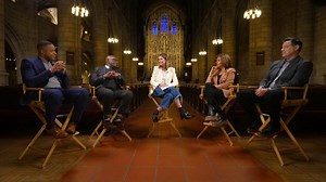 Full video: Savannah Guthrie talks faith with TODAY co-anchors