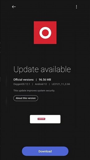 Oxygenos 12 C.66 Update For OnePlus 9 & Oneplus 9 pro