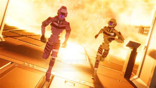 Trapped together - official reveal trailer