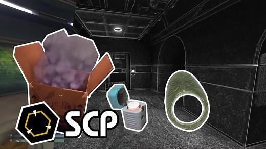 【SCP-Unity】超多全新SCP！万能转换机？| 收容失效重制版 | 全流程解说EP4