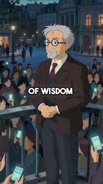 This Philosopher Predicted Our Modern Problems 100 Years Ago