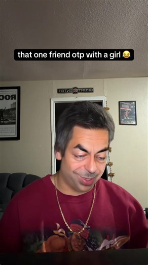 Awkward Movie Scenarios with Friends