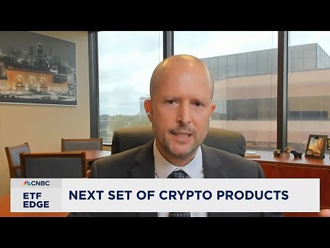 Expect boatload of crypto ETFs to hit the market soon, says NovaDius’ Nate Geraci