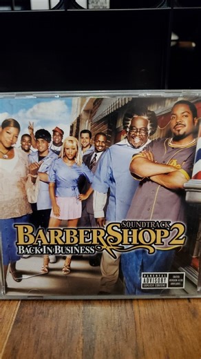 DMR/#Back2TheLab | Happy 22nd Anniversary 🎉 …to ‘BARBERSHOP 2: Back In Business’ SDTK 2️⃣0️⃣0️⃣4️⃣ feat. @sleepybrown @outkast @clipse @mobbdeepqb AND MORE!... | Instagram