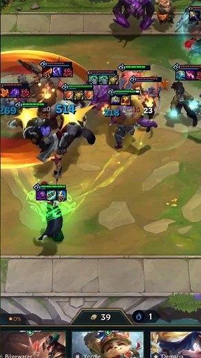 UNKILLABLE SION SECRET BUILD | TFT