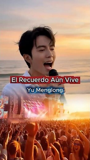 El Recuerdo Aún Vive — Yu Menglong Spanish AI Song (Heartbreak Ballad)