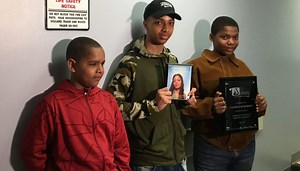 Pharmacy tech killed by stray bullet honored as 'awesome team player'