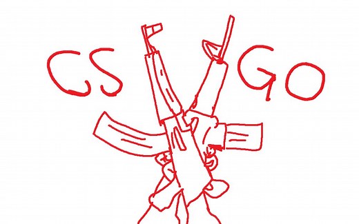 【CS:GO】全武器枪械预览 换弹演示