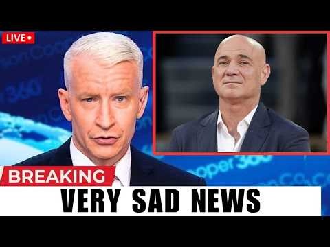 At 55, The Tragedy Of Andre Agassi Is Beyond Heartbreaking