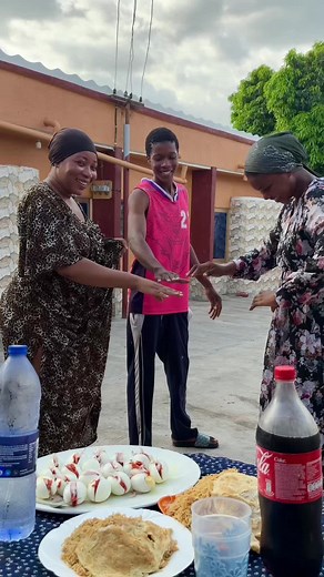 123 with My Siblings: Quick Hausa Family Clip