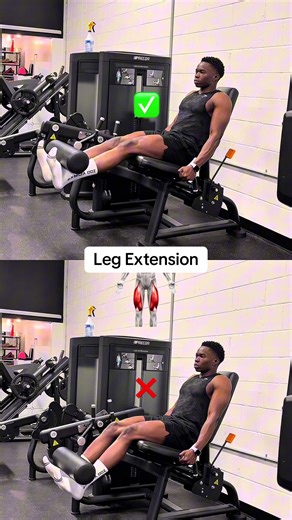 Mastering Leg Extensions: Proper Technique Guide