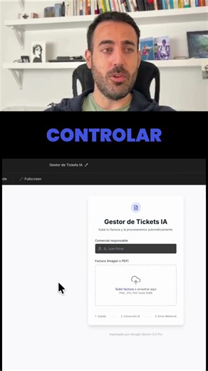 📄 Goodbye to Data Entry: Learn How to Automate Invoices with Artificial Intelligence