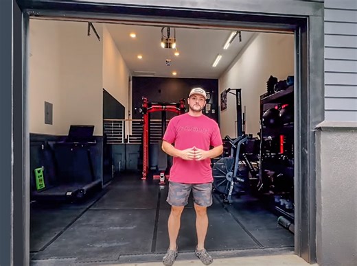 Rogue Equipped Garage Gym Tour – Spencer In Raleigh, NC
