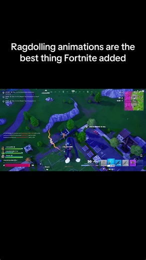 Hilarious Fortnite Ragdoll Animation Moment
