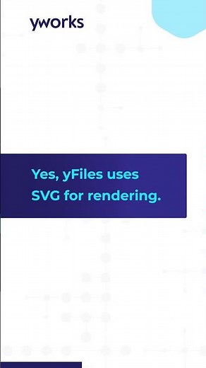 yFiles: Power and Flexibility for Perfect Diagrams