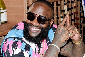 Rick Ross: I don’t sign women because ‘I would end up f–king’ them