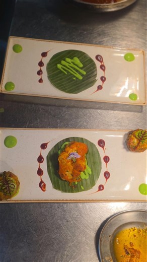 # Valentine's 💝 day menu testing...