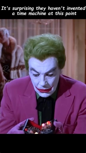 It's surprising they haven't invented a time machine at this point #batman66 #batmanandrobin #adamwest #americantvshow #batman | Rory Mcclain