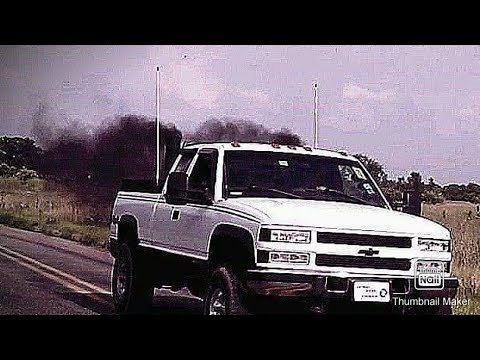 Injection pump timing and TDC relearn on a 6.5 diesel