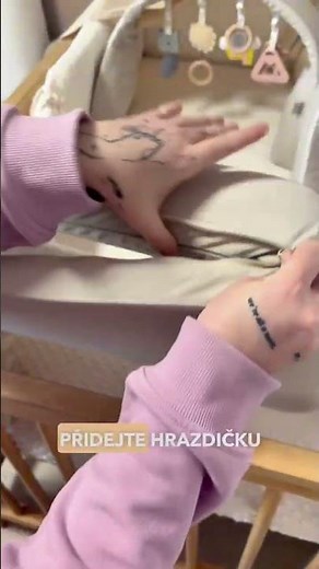 Naše multifunkční hnízdečko 3v1 od Sleepee | Recenze a tipy pro miminka 🧸✨