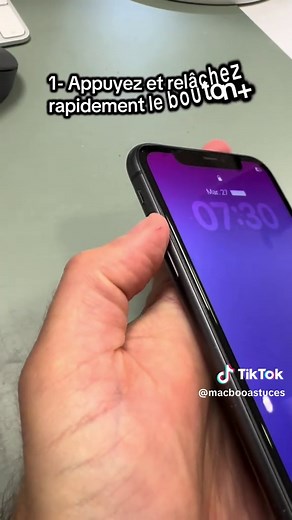 iPhone bloqué ? Voici comment le restaurer !#iphone #astuce #fyp #ios