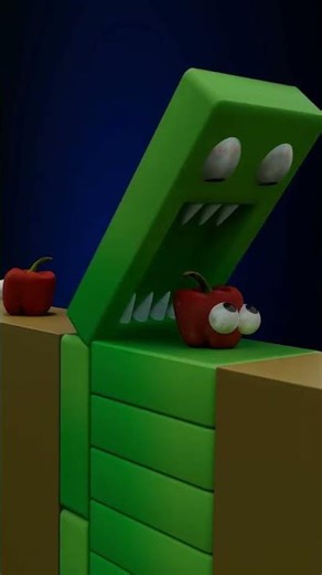 Horror Monster pop Animation Game #viral #animation #viralvideo #monster #pop #popular