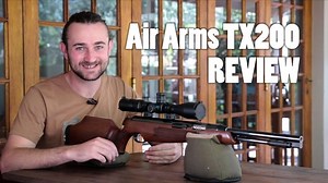 Air Arms TX200 HC Review (Finally!)