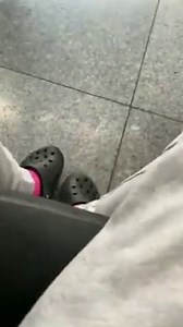 178K views · 2.8K reactions | A Black man waiting for his flight at an airport was approached by TSA for being suspicious with “crocs and a nice watch”.... THIS IS WTF WE GO THROUGH.郎 #racialprofiling #Repost from @wokevideo | The Melanin Code | Facebook