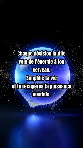 Comment réduire ta fatigue mentale