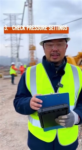 5 Hydraulic Maintenance Secrets for OHTL Stringing Equipment!