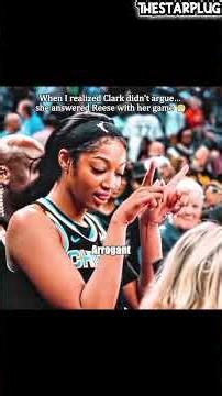 Caitlin Clark answered Angel Reese with her game play.#wnba#basketball#trending#caitlinclark