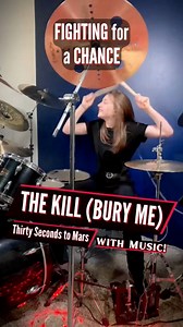 37K views · 2K reactions | Teen Drummer Covers “The Kill (Bury Me)”...