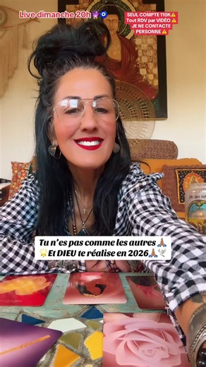 Découvre ta sensibilité et bénédictions pour 2026