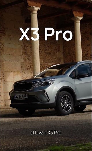 Livan X3 Pro desde 14.995€*